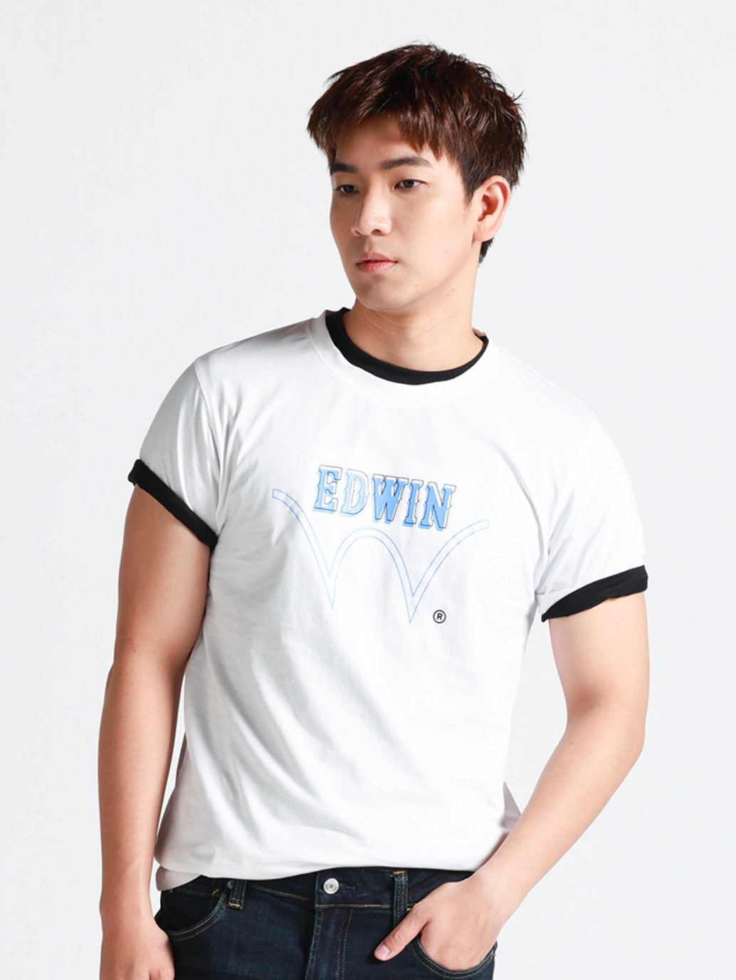 Edwin Men's Graphic Tee