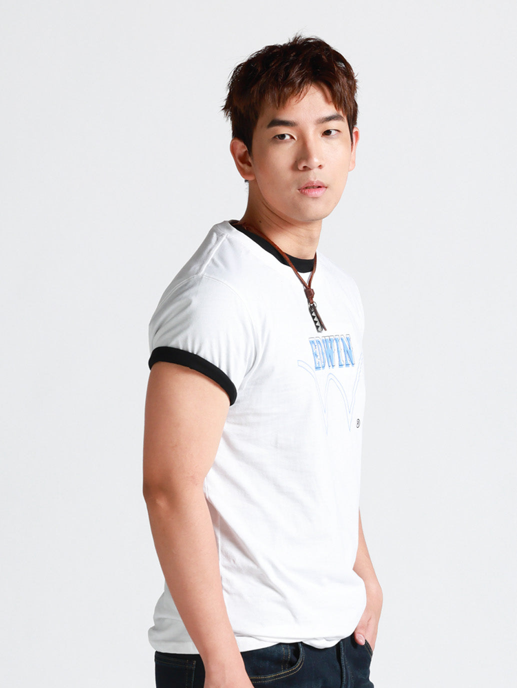 Edwin Men's Graphic Tee