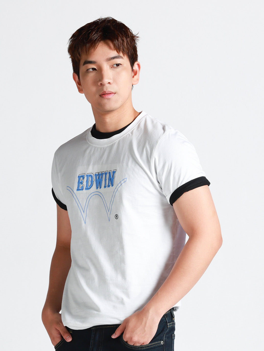 Edwin Men's Graphic Tee