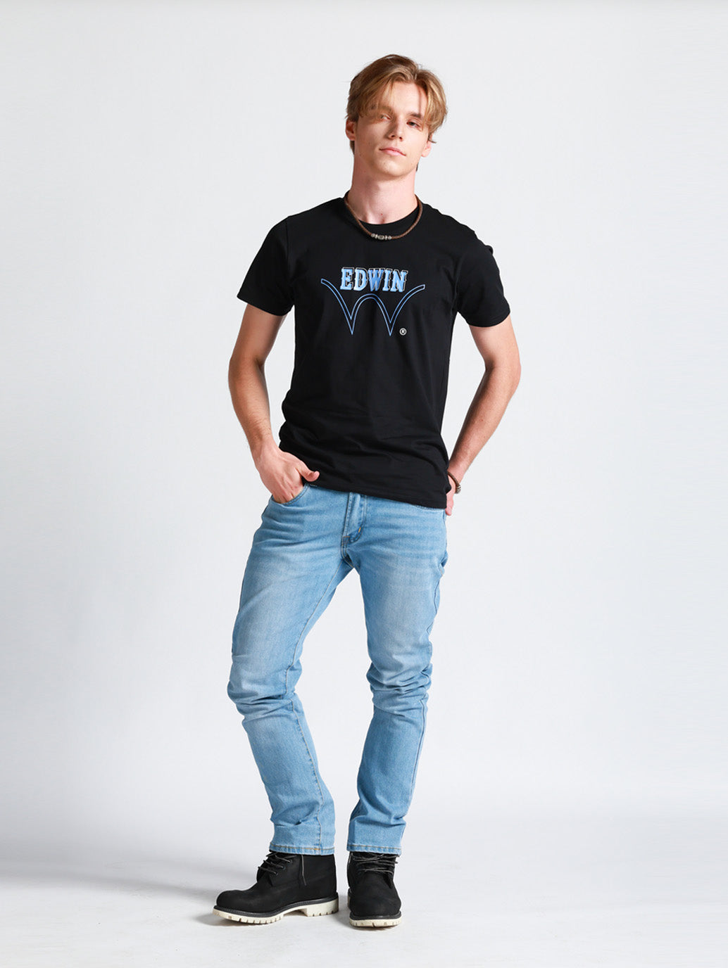 Edwin Men's Graphic Tee