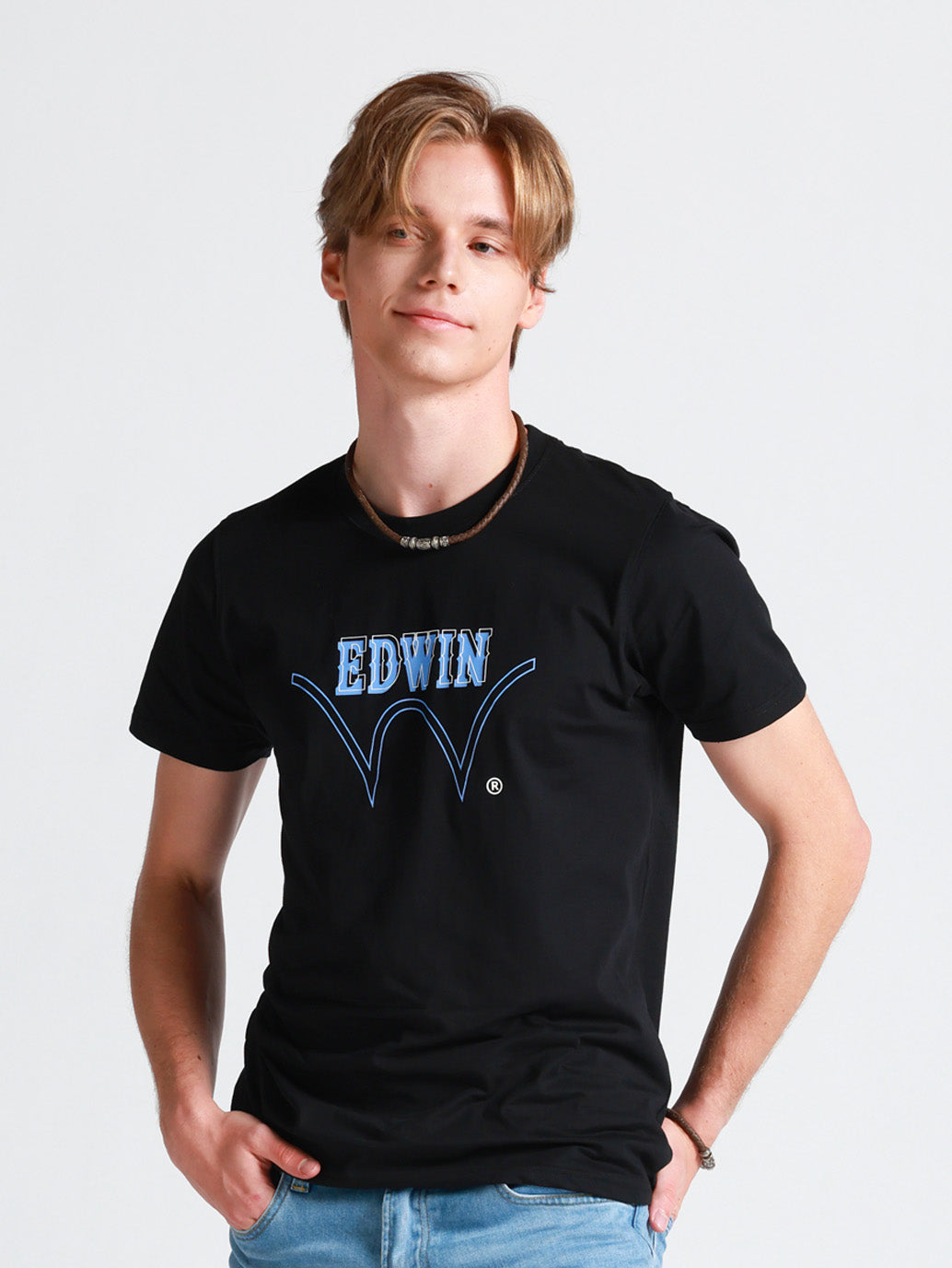 Edwin Men's Graphic Tee
