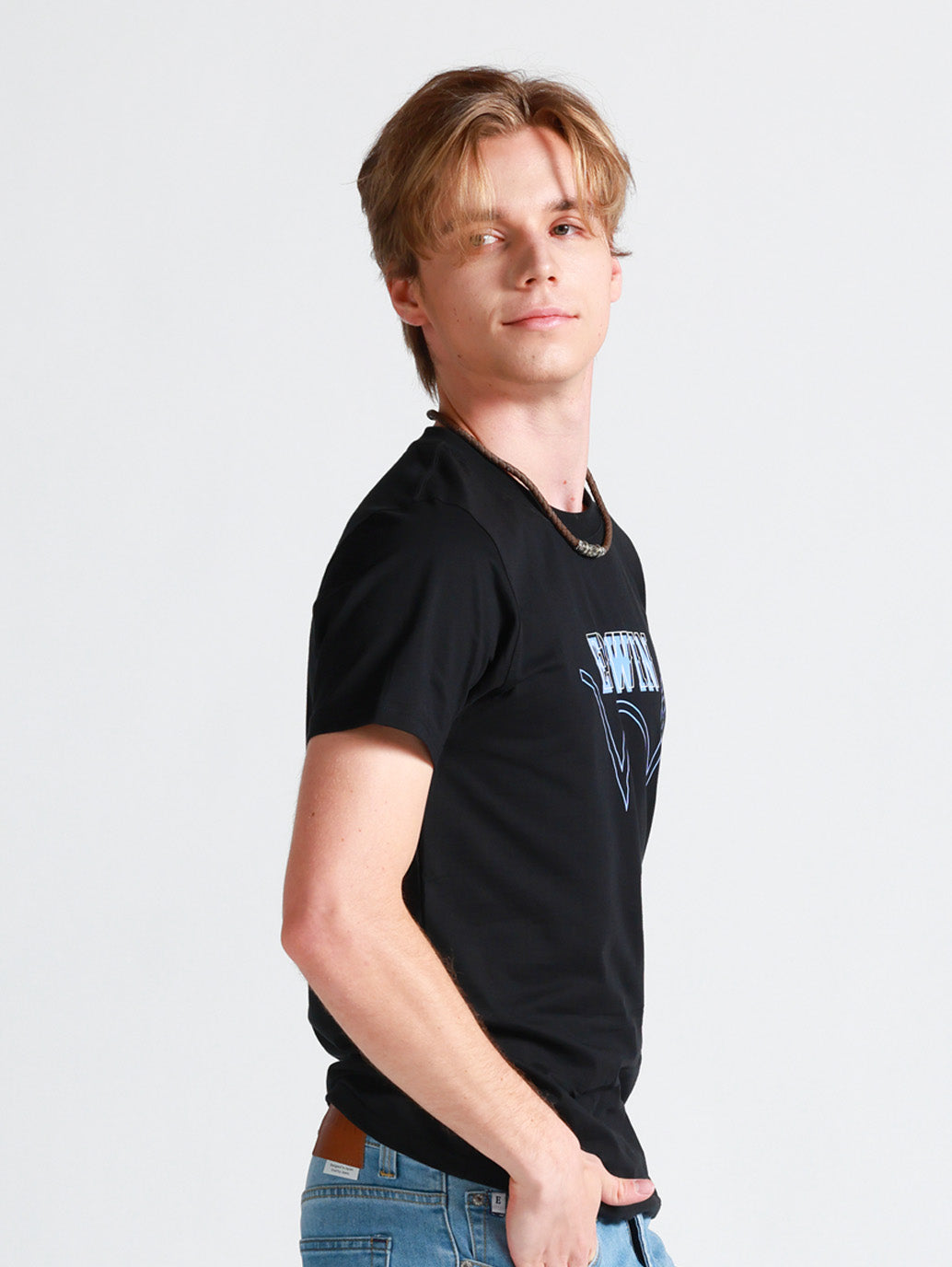 Edwin Men's Graphic Tee