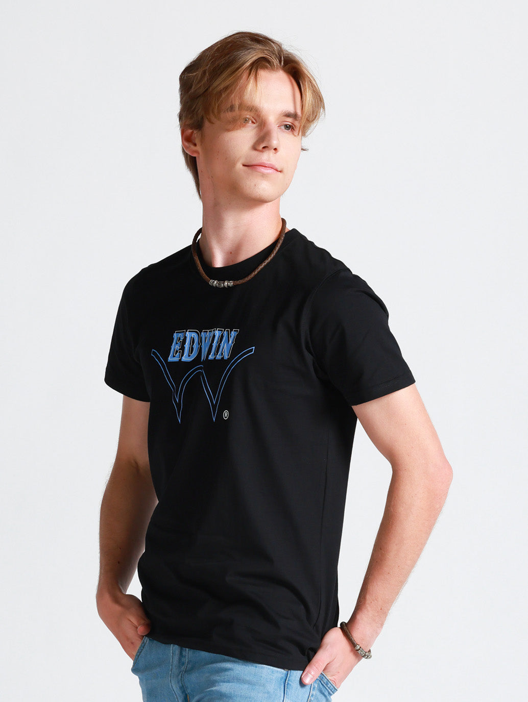 Edwin Men's Graphic Tee