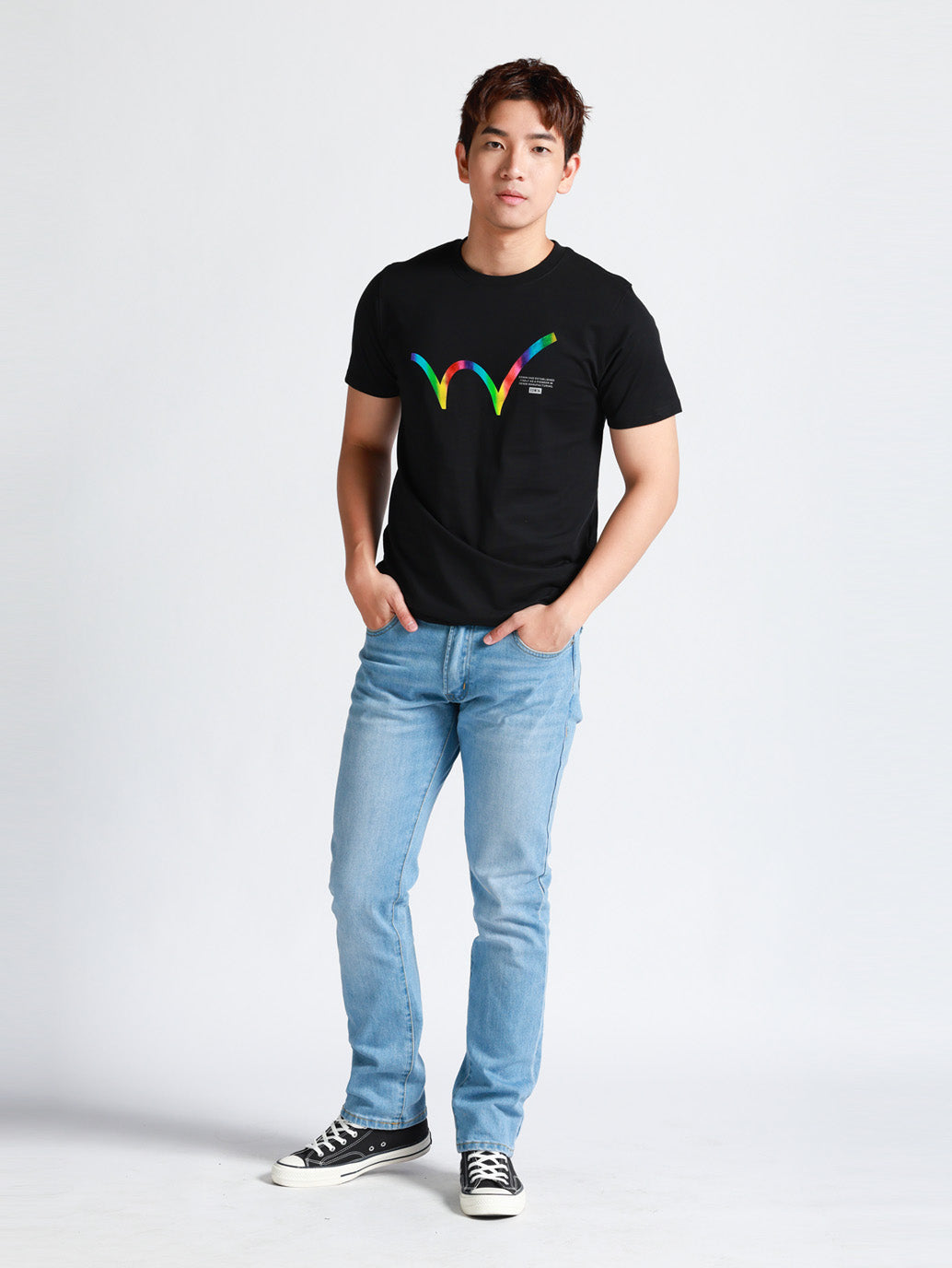 Edwin Men's Graphic Tee