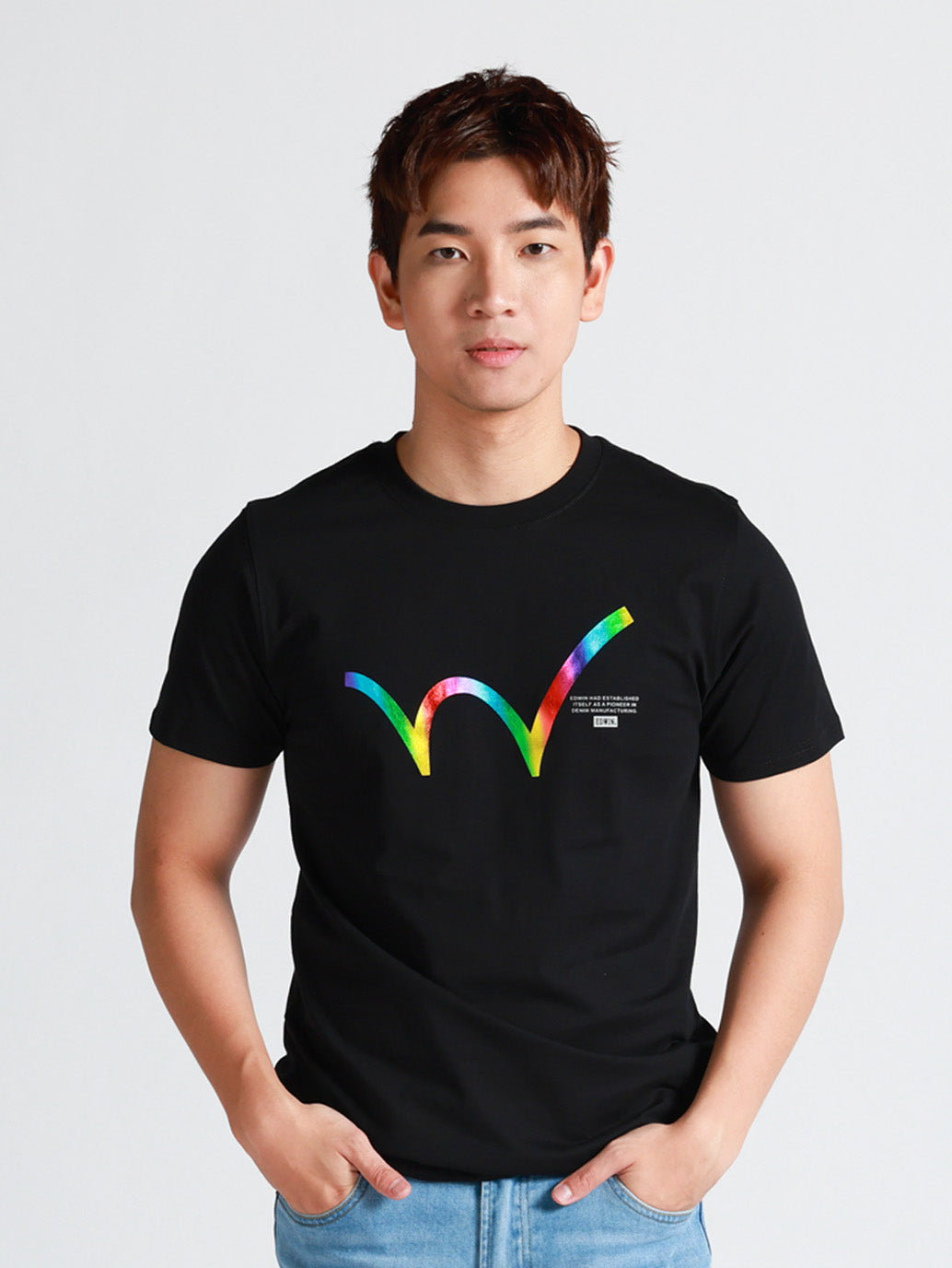 Edwin Men's Graphic Tee