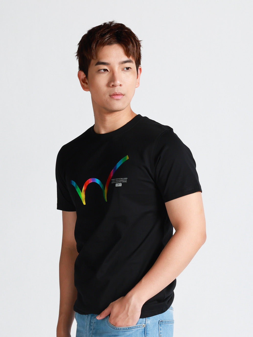 Edwin Men's Graphic Tee