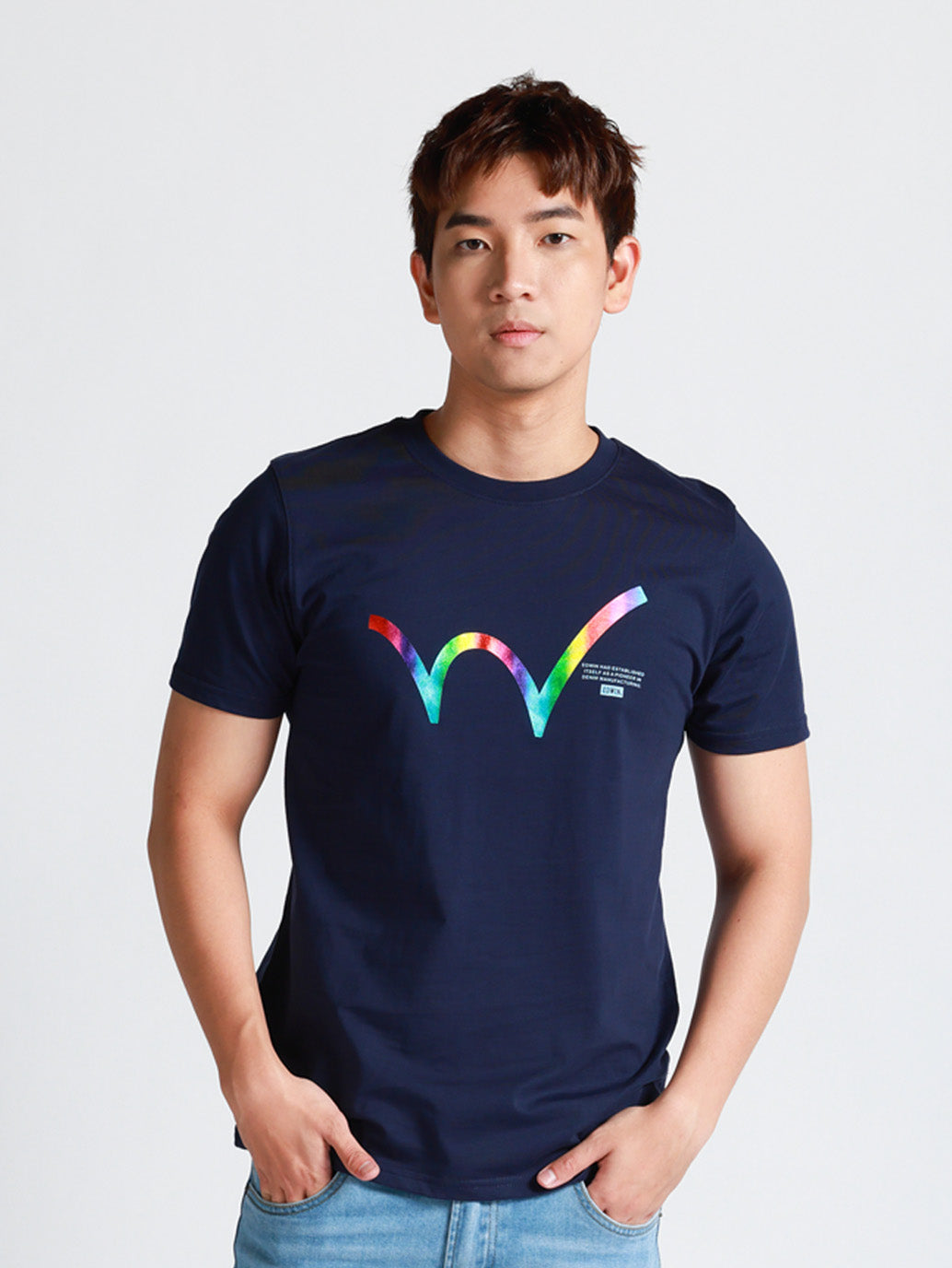 Edwin Men's Graphic Tee