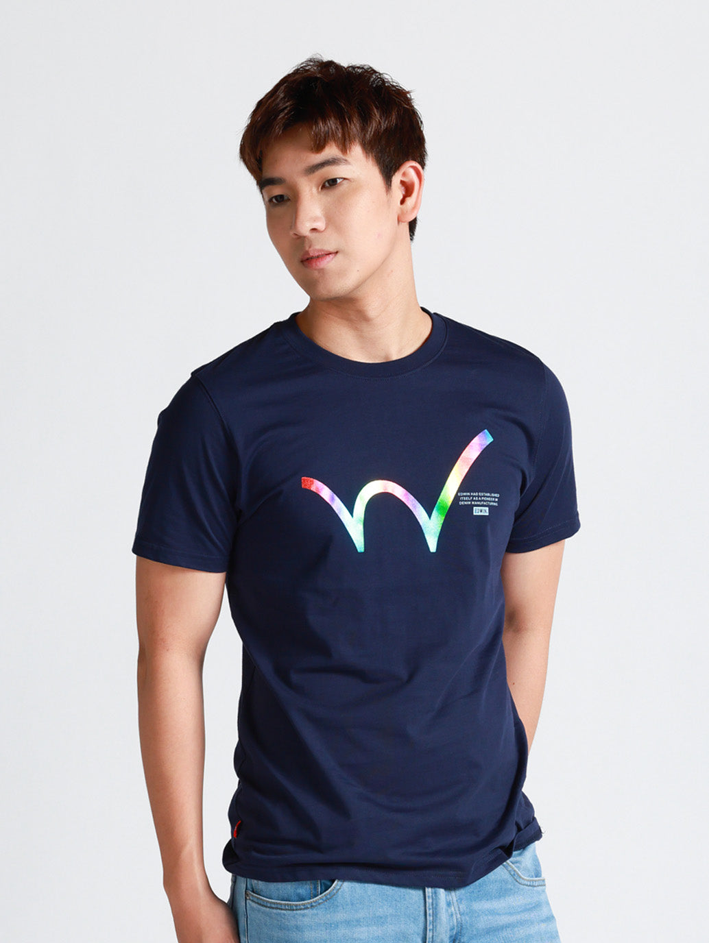 Edwin Men's Graphic Tee