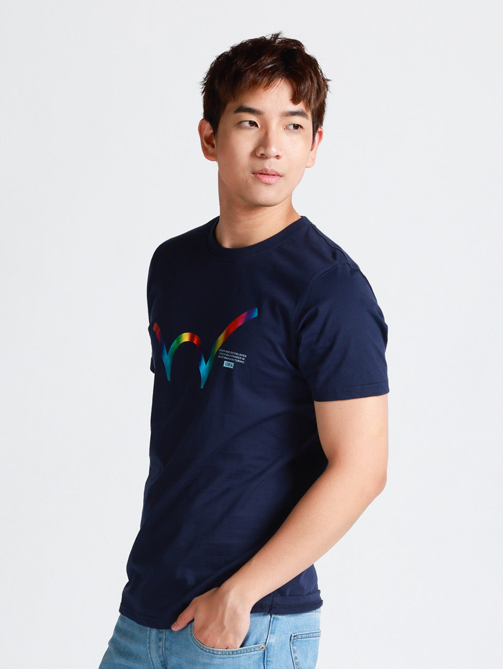 Edwin Men's Graphic Tee