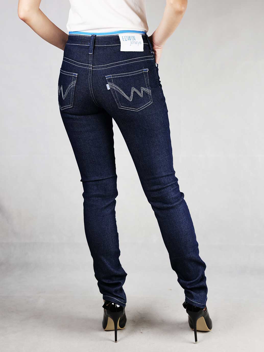 Edwin Women's J503 Jerseys Jeans