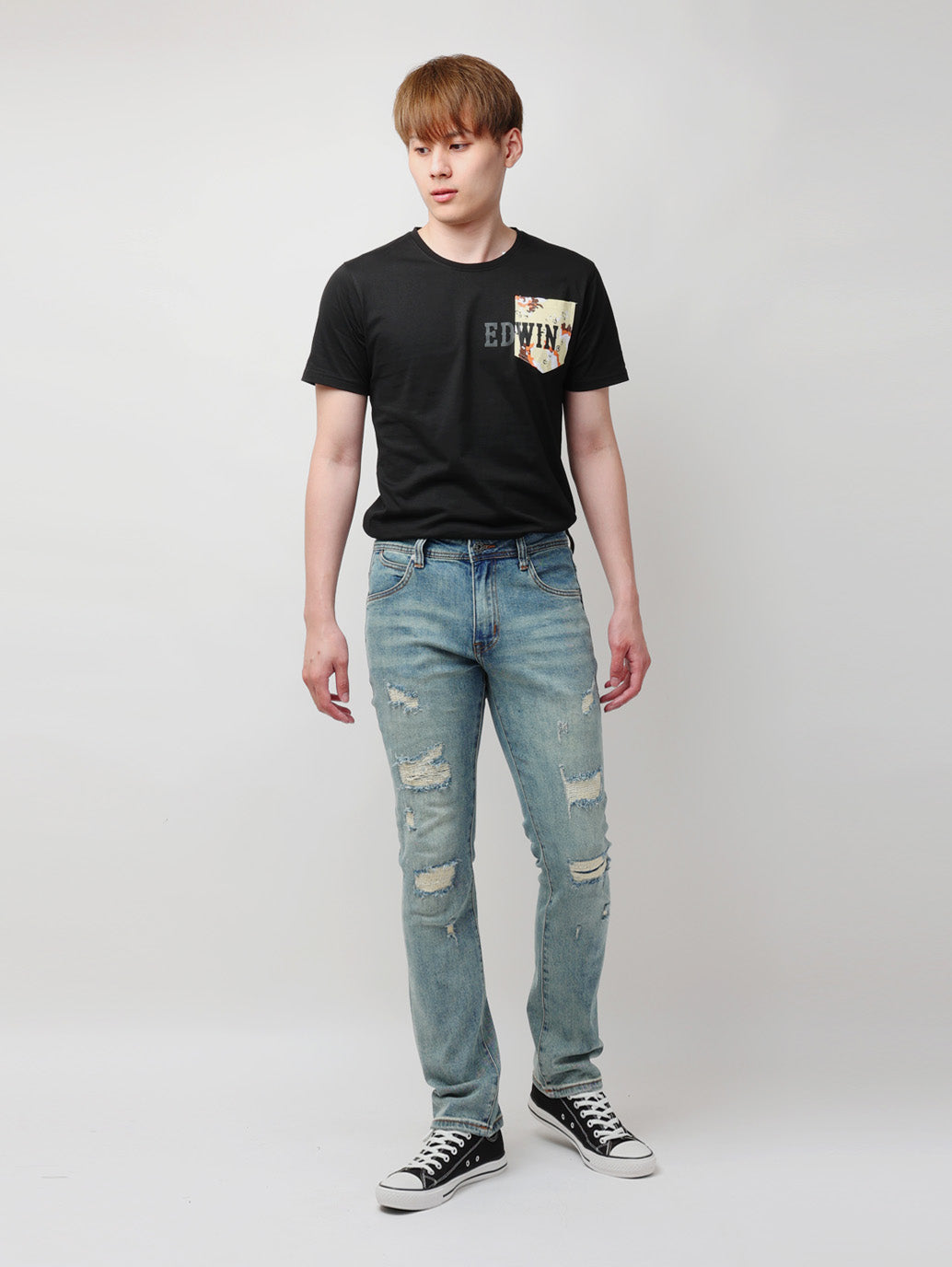Edwin Men's 506 Slim Fit Jeans