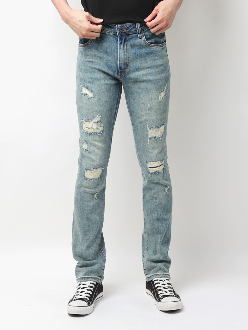 Edwin Men's 506 Slim Fit Jeans