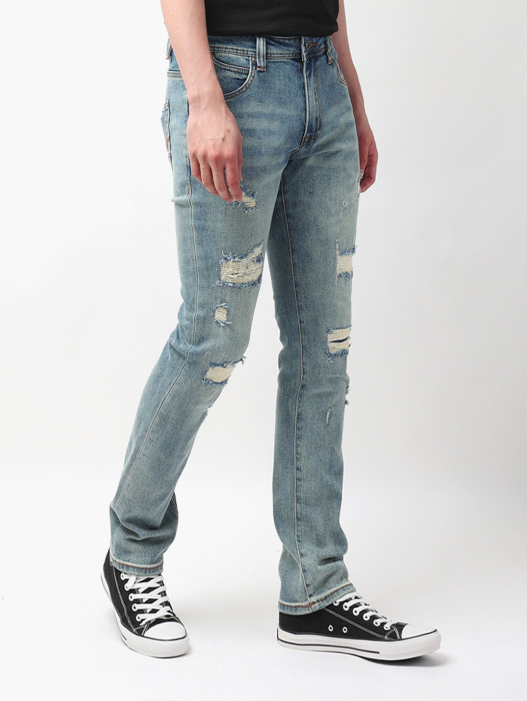 Edwin Men's 506 Slim Fit Jeans