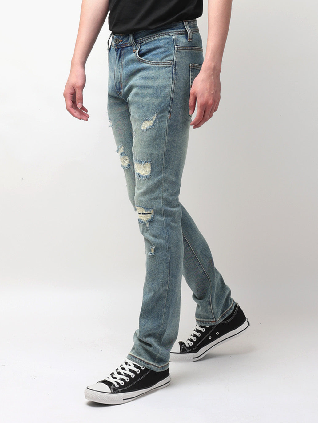 Edwin Men's 506 Slim Fit Jeans