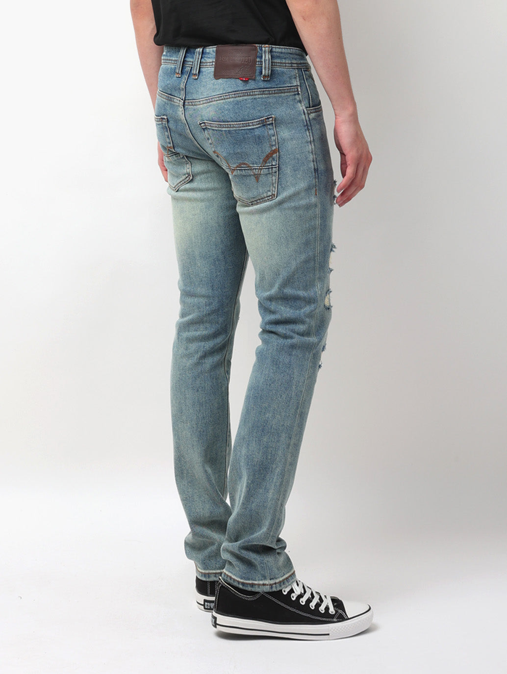 Edwin Men's 506 Slim Fit Jeans