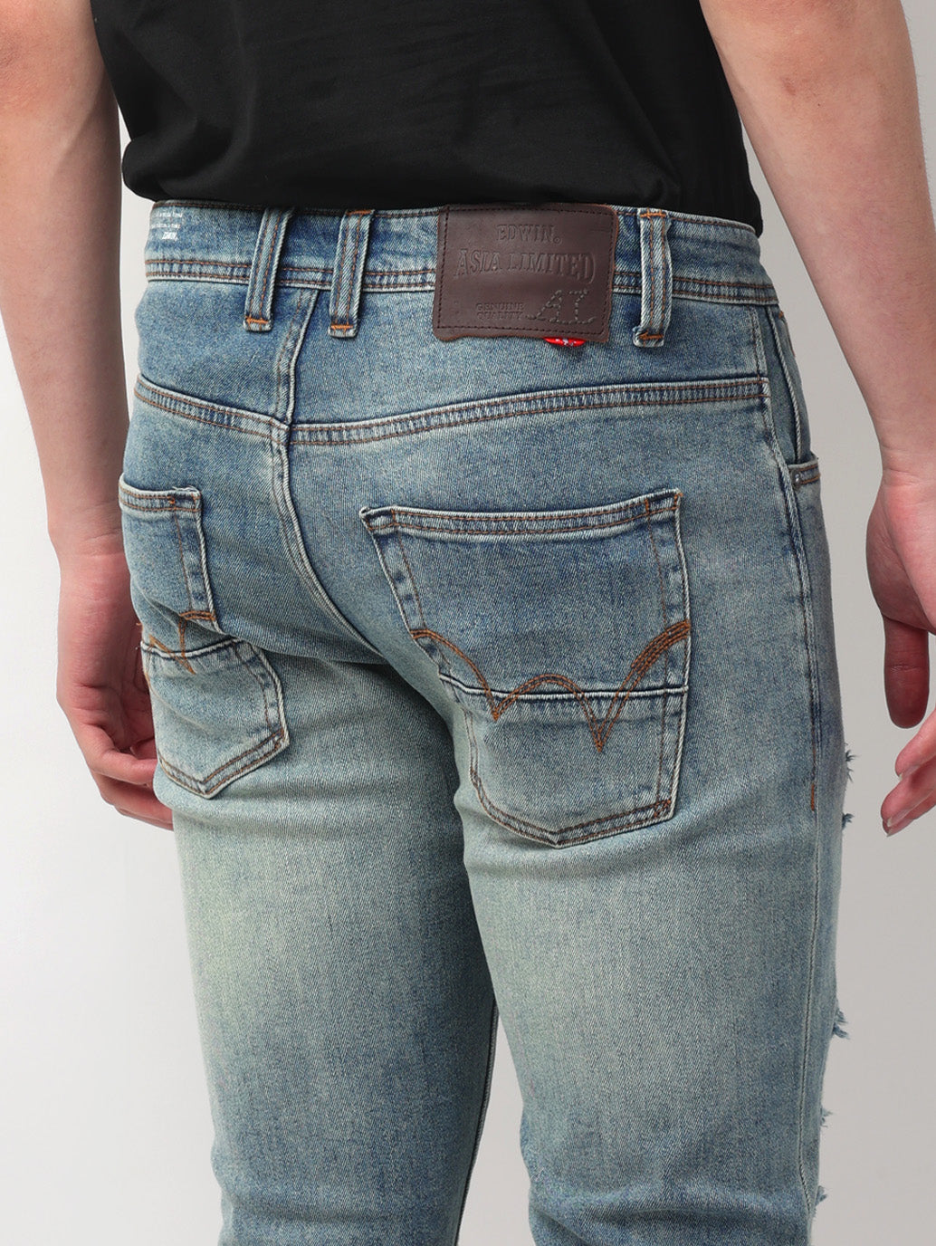 Edwin Men's 506 Slim Fit Jeans