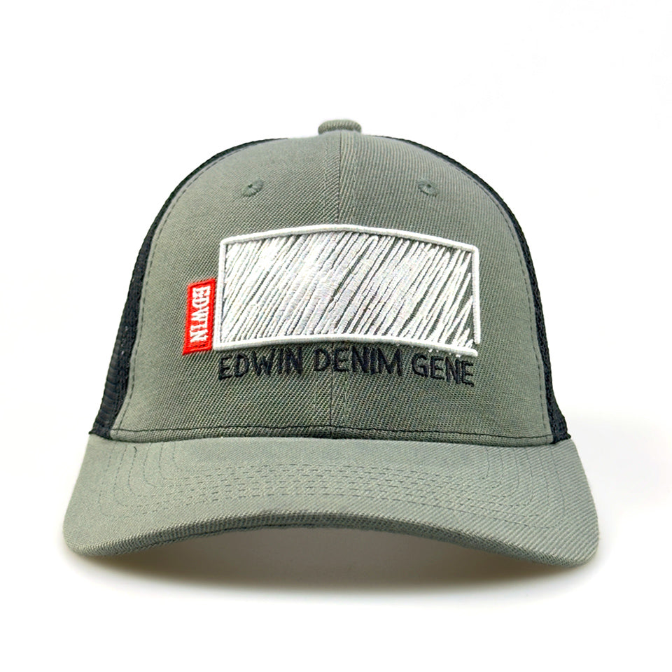Edwin EB50-27 Trucker SnapBack Cap – EDWIN® Official Online Store MY