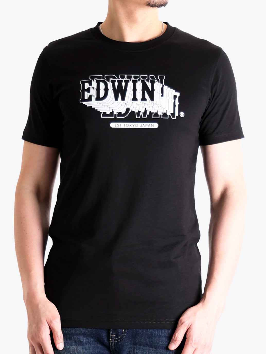Edwin Men's Graphic Tee – EDWIN® Official Online Store MY