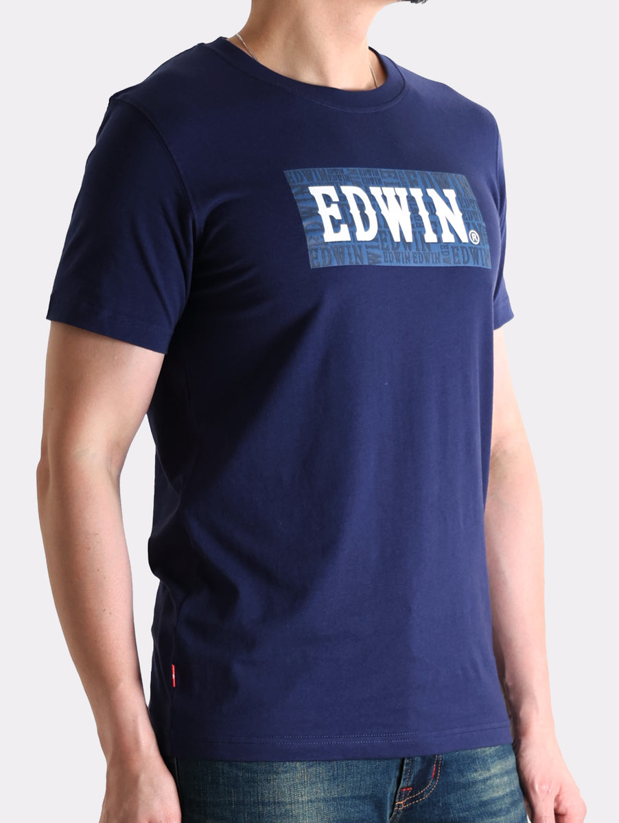 Edwin Men's Graphic Tee – EDWIN® Official Online Store MY