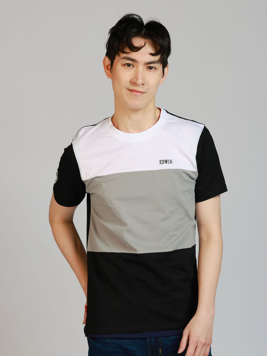 Edwin Men's Graphic Tee – EDWIN® Official Online Store MY
