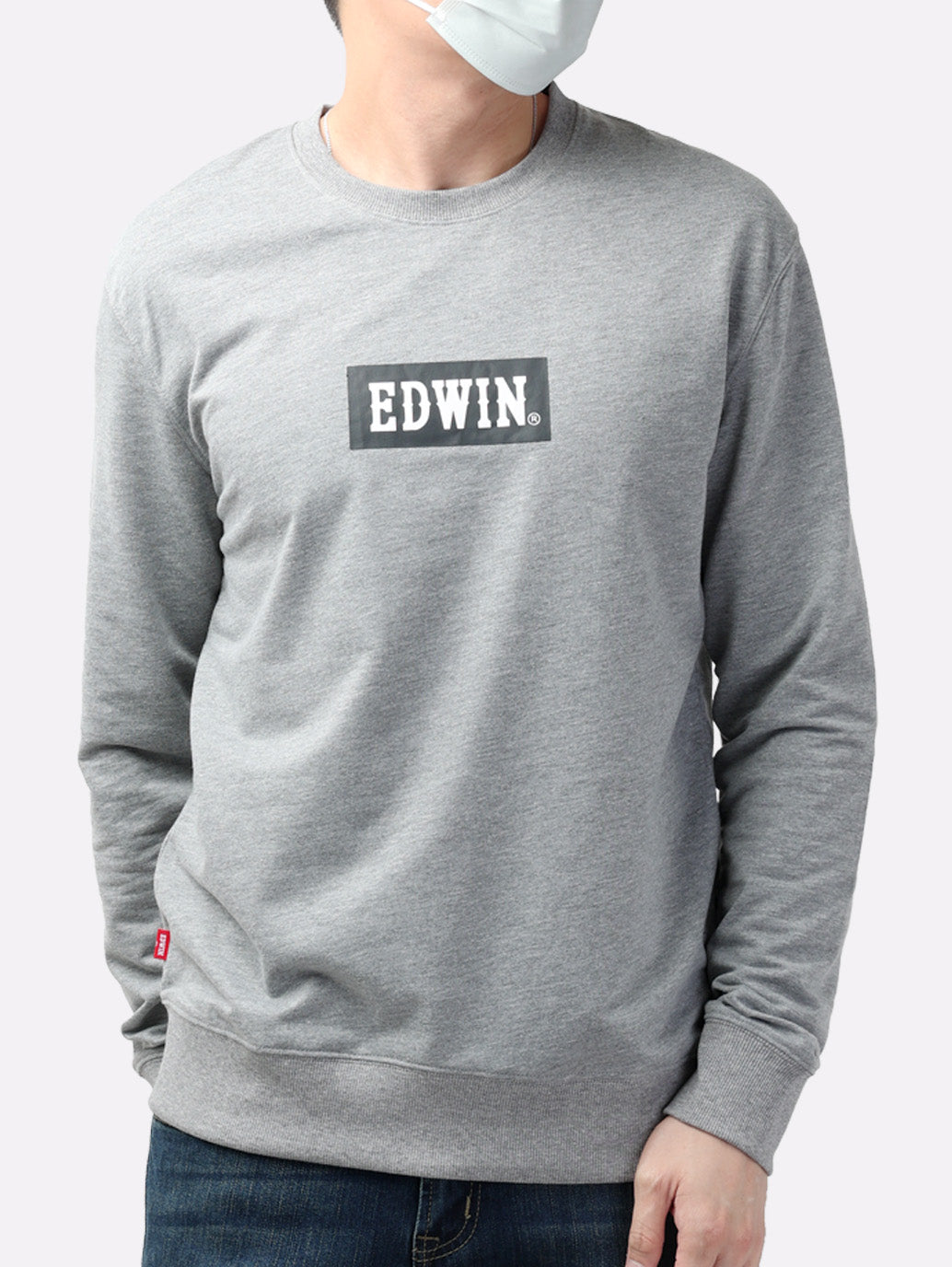 Edwin Men's Sweater – EDWIN® Official Online Store MY