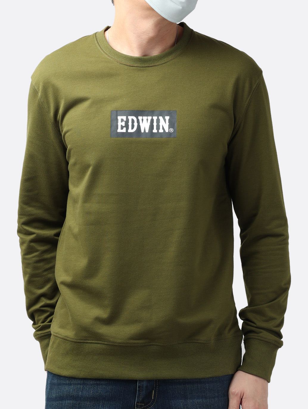 Edwin Men's Sweater – EDWIN® Official Online Store MY