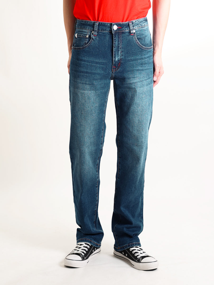 Edwin Men's 505 Straight Jeans – EDWIN® Official Online Store MY