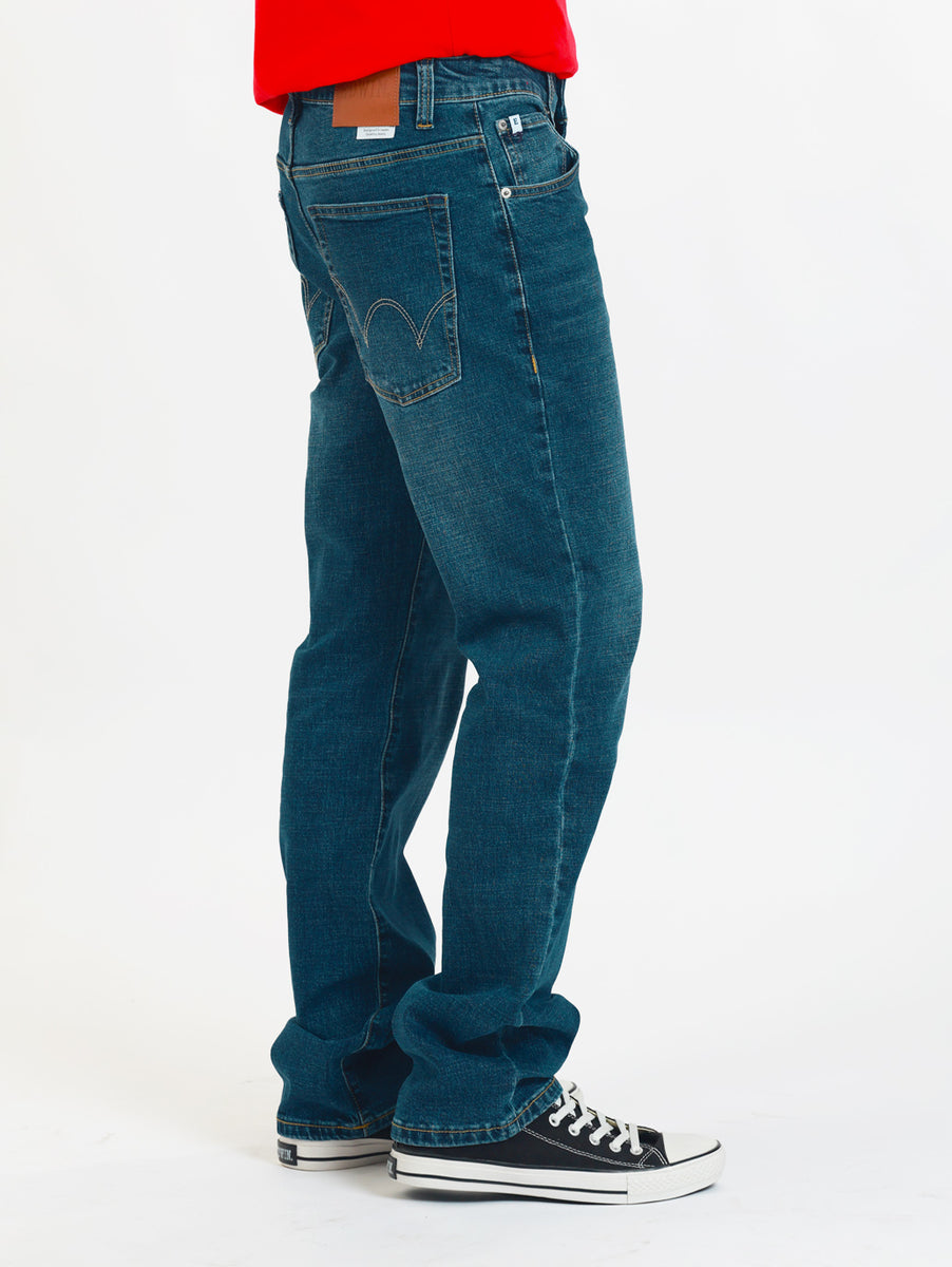 Edwin Men's 505 Straight Jeans – EDWIN® Official Online Store MY