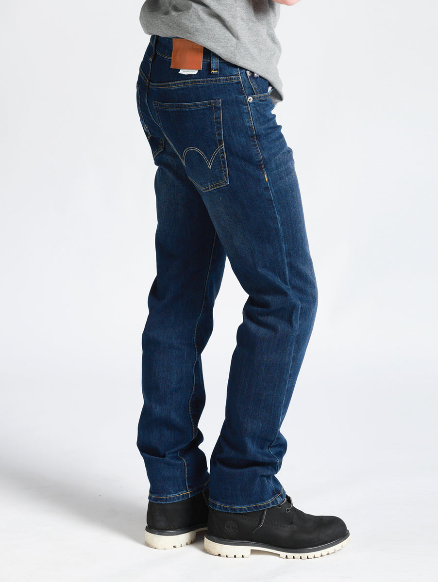 Edwin Men's 505 Straight Jeans – EDWIN® Official Online Store MY