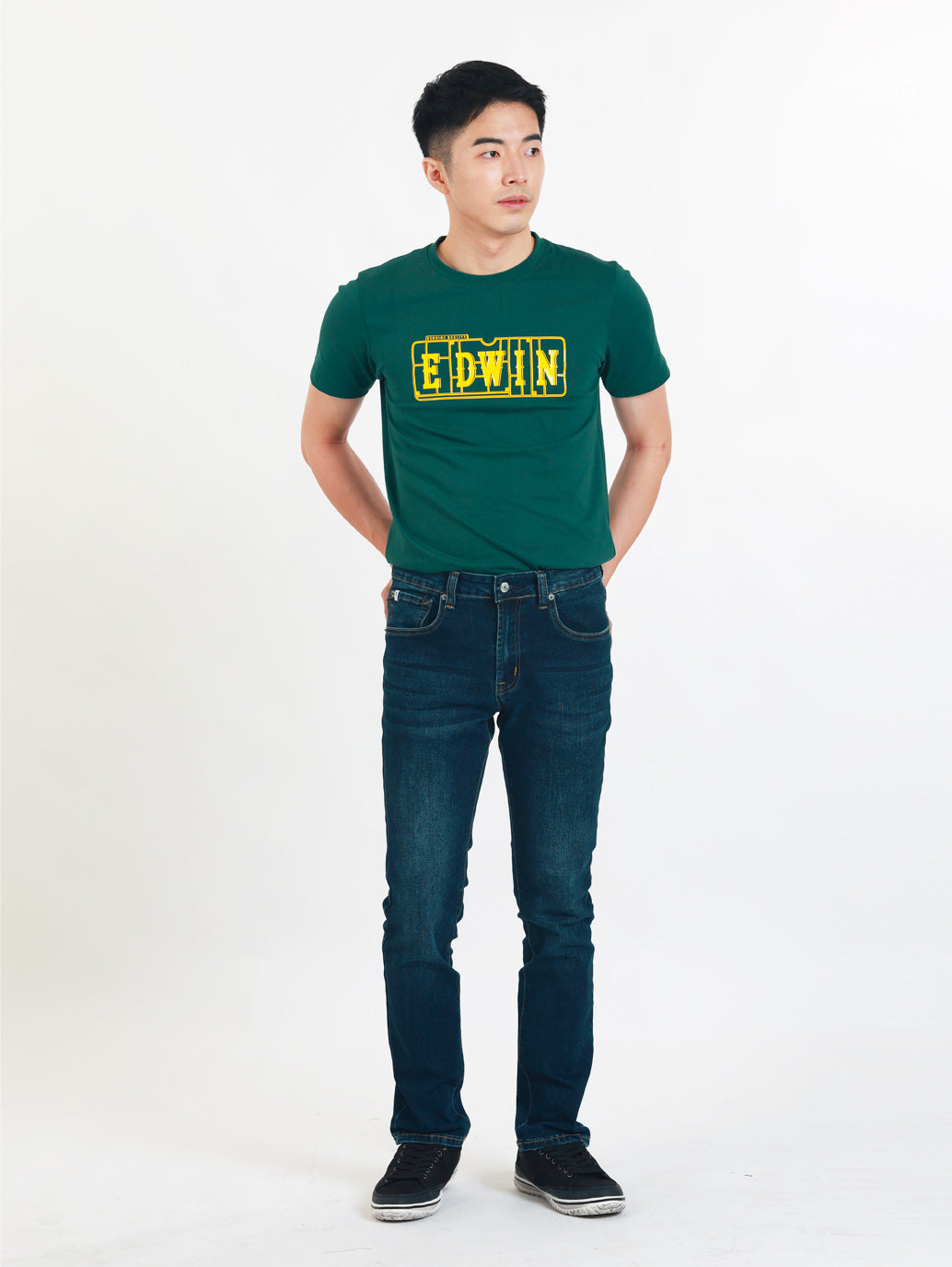 Edwin Men's 506 Slim Fit Jeans – EDWIN® Official Online Store MY