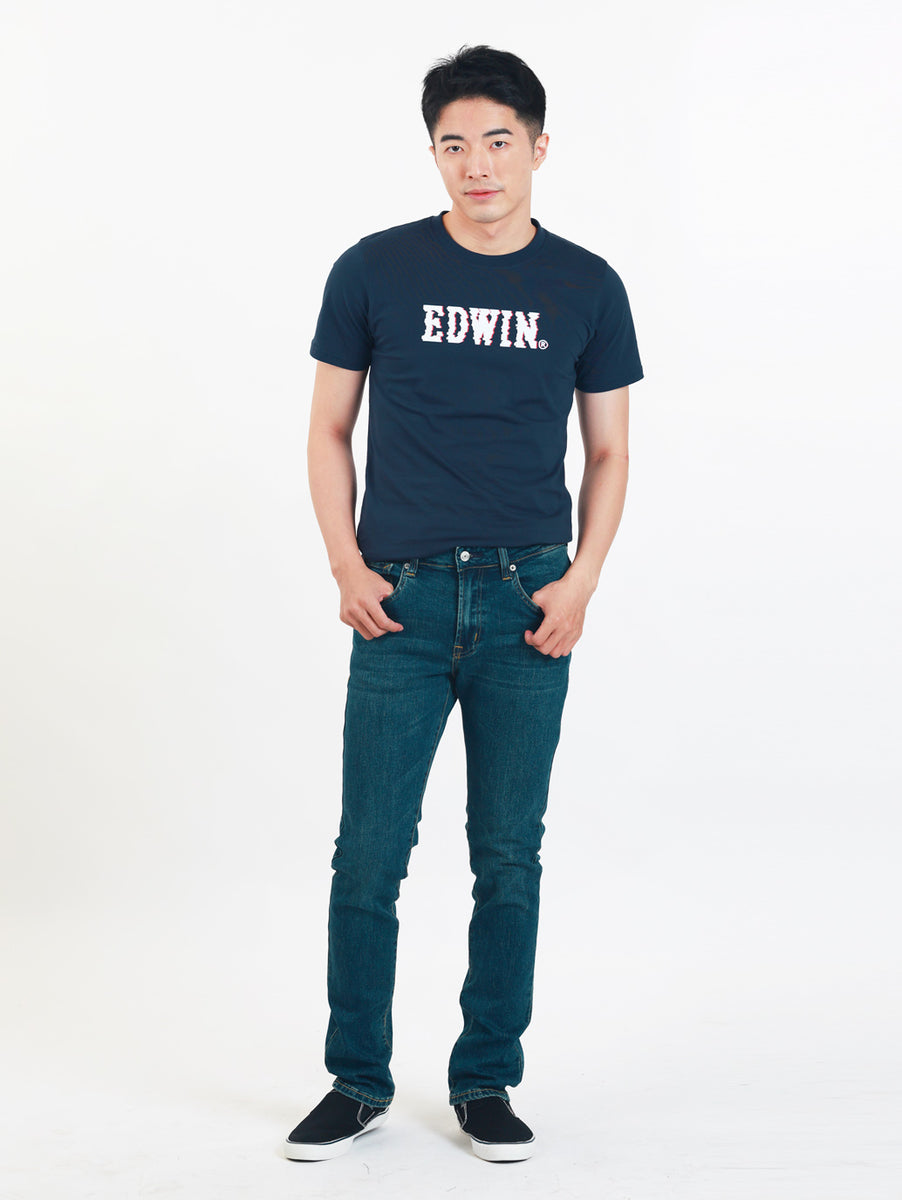 Edwin Men's 506 Slim Fit Jeans – EDWIN® Official Online Store MY