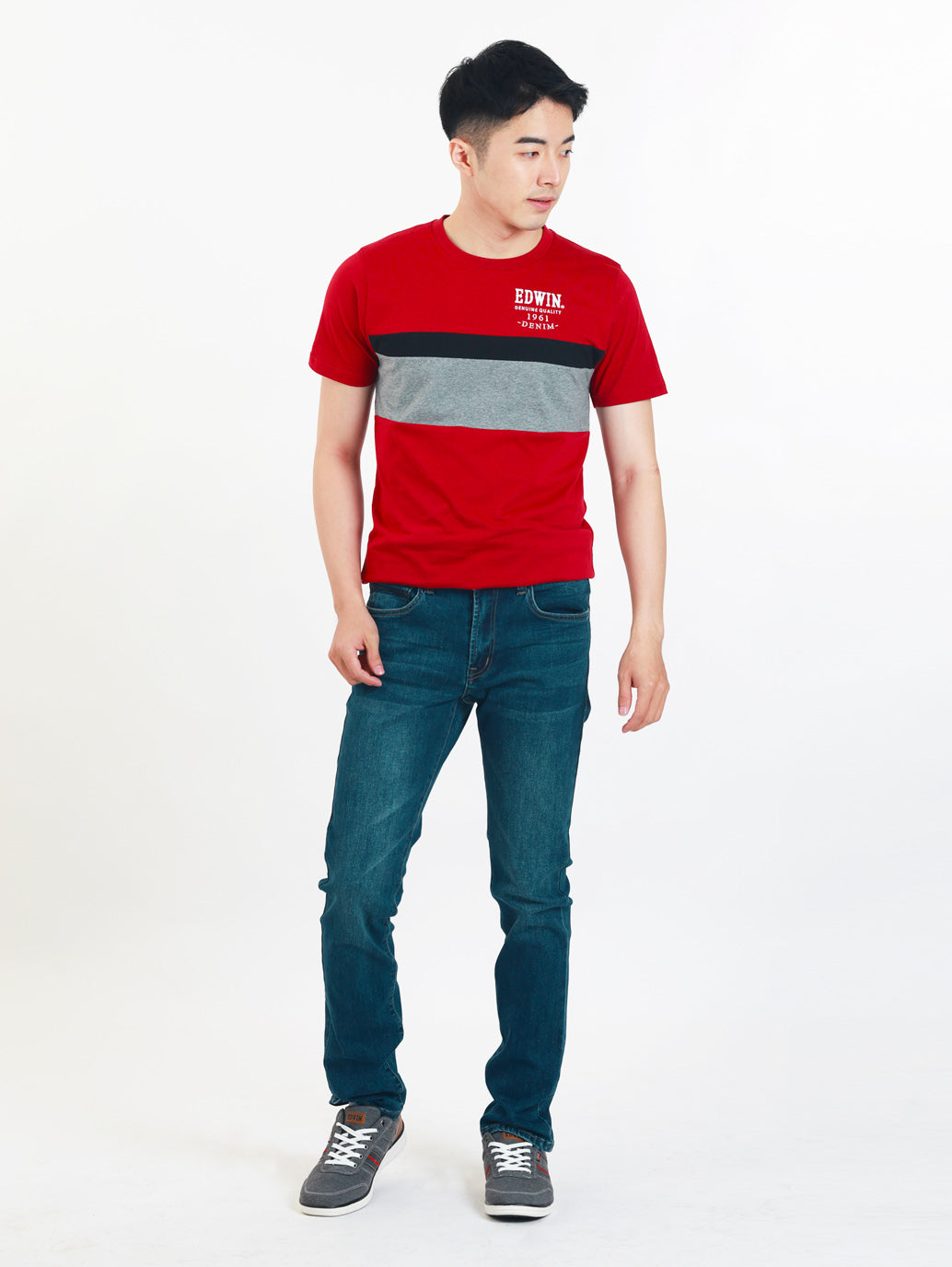 Edwin Men's 506 Slim Fit Jeans – EDWIN® Official Online Store MY