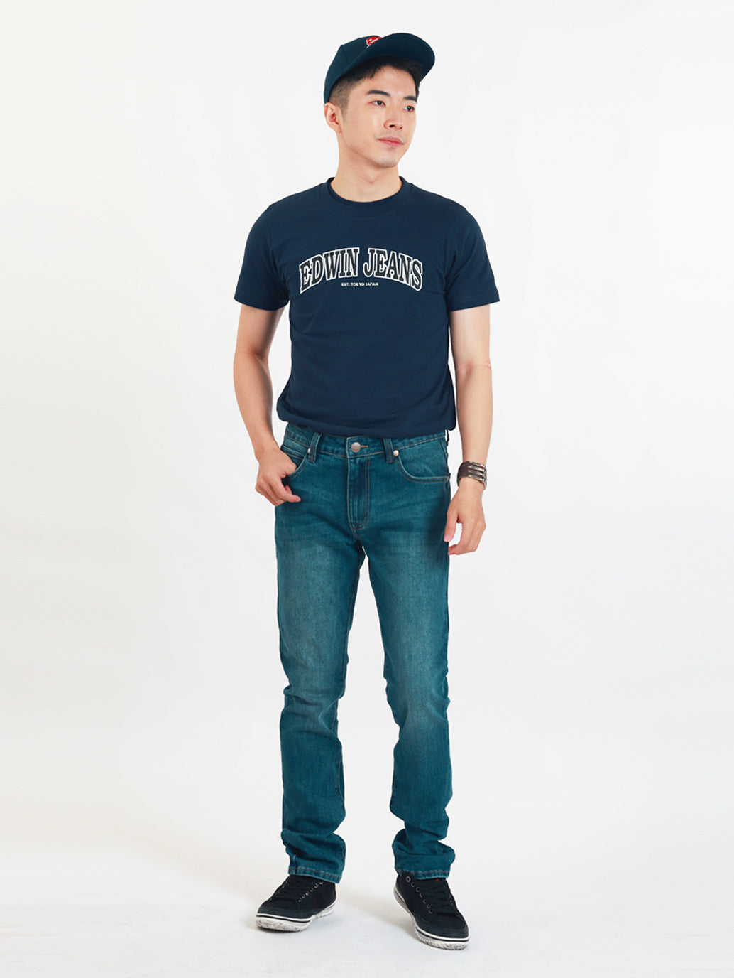 Edwin Men's 506 Slim Fit Jeans – EDWIN® Official Online Store MY