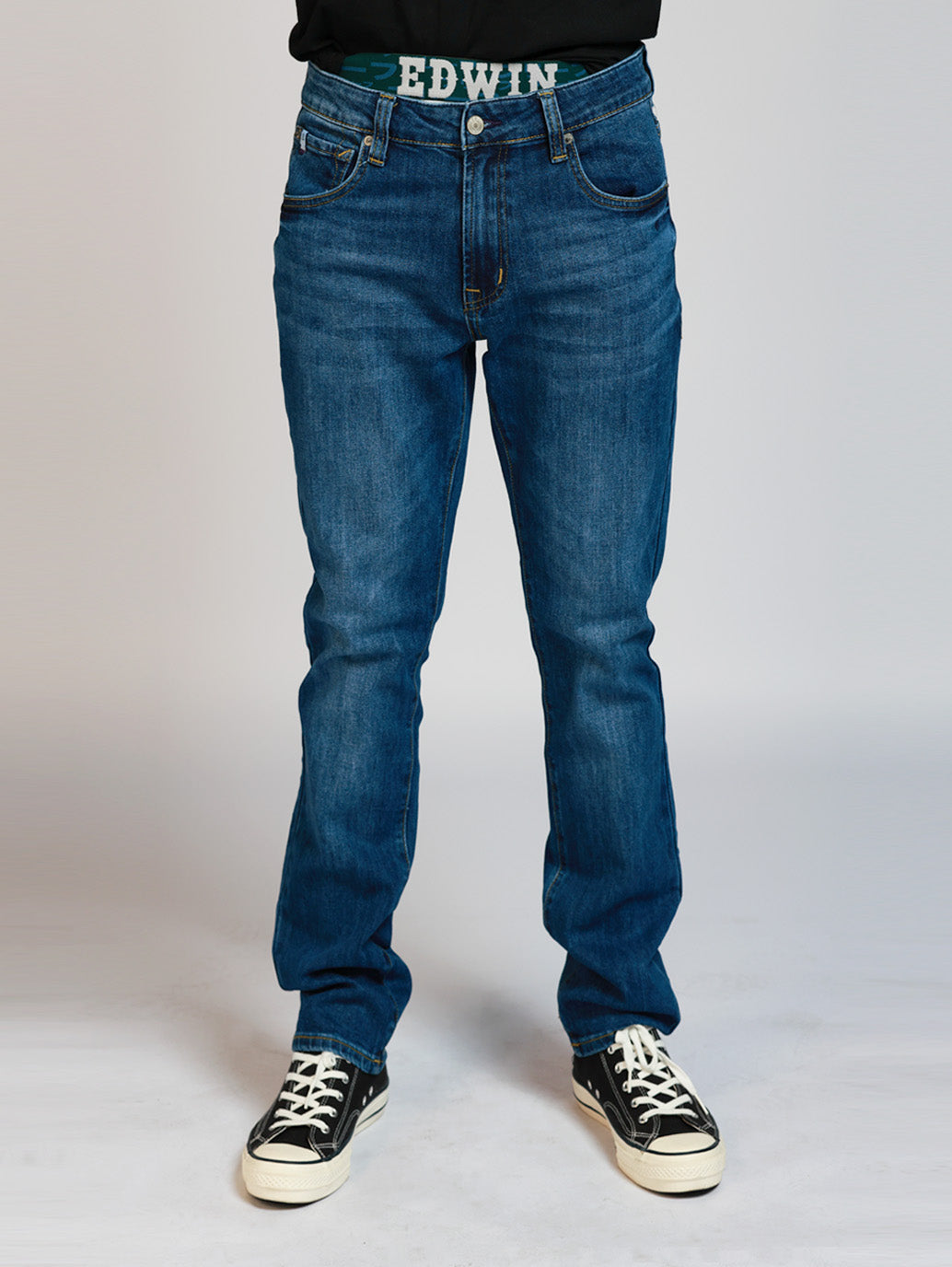 Edwin V Edwin Men's 506 Slim Fit Jeans – EDWIN® Official Online Store MY