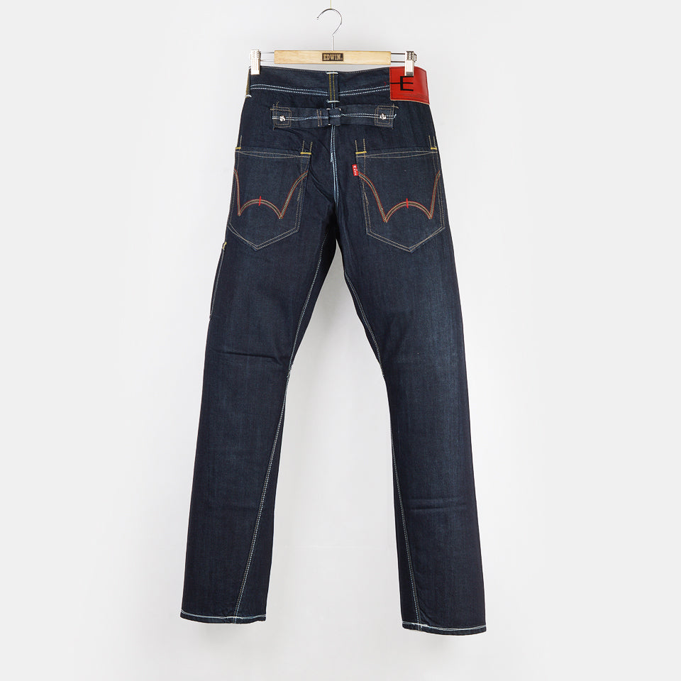 Edwin Men's E505 Regular Straight Jeans – EDWIN® Official Online