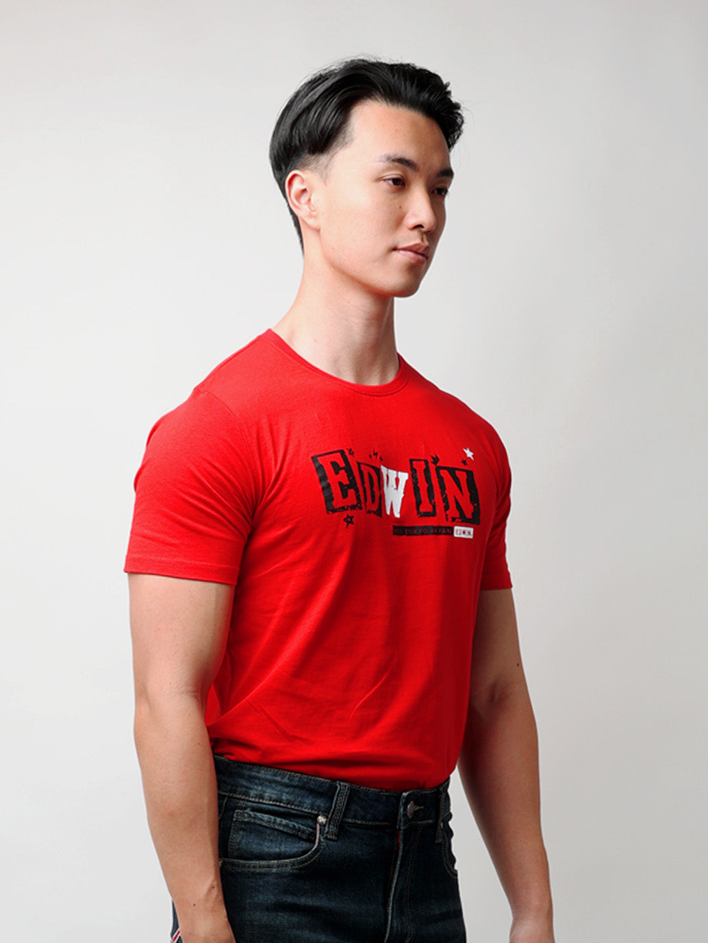 Edwin Men's Graphic Tee – EDWIN® Official Online Store MY