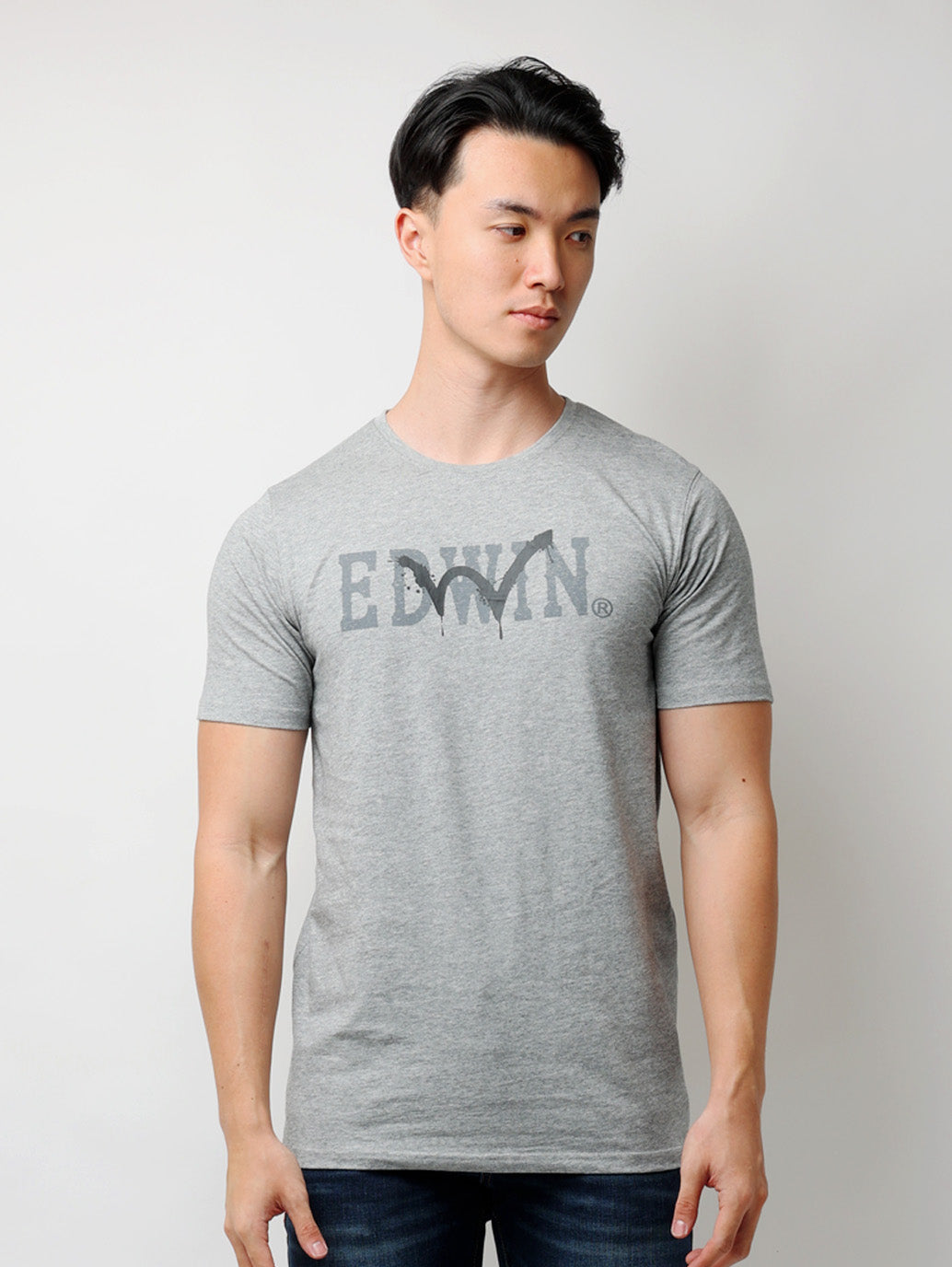 Edwin Men's Graphic Tee – EDWIN® Official Online Store MY