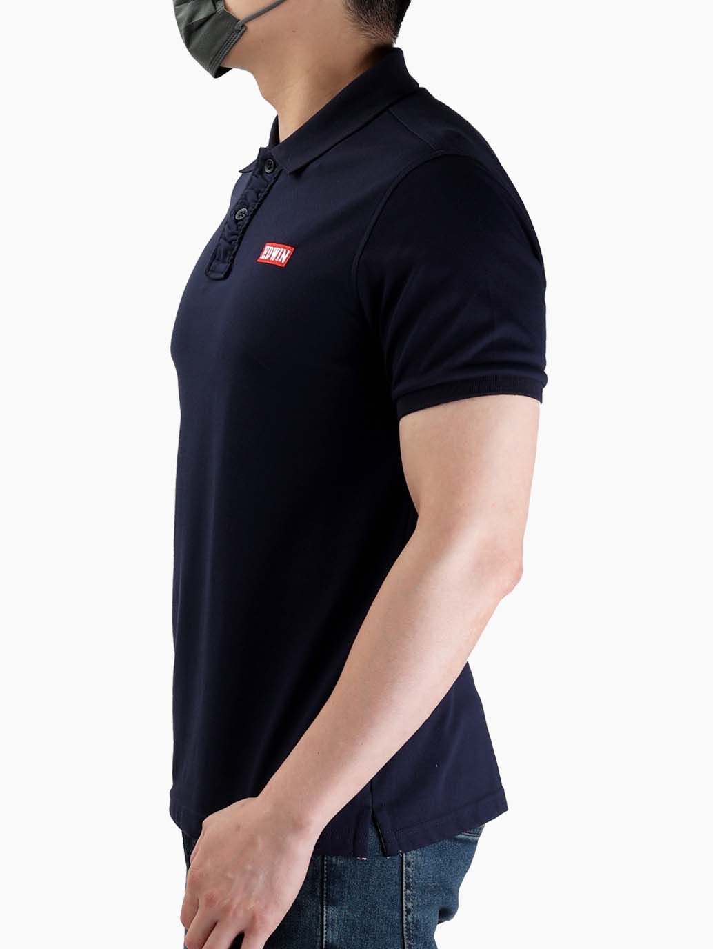 Edwin Men's Classic Polo Tee – EDWIN® Official Online Store MY