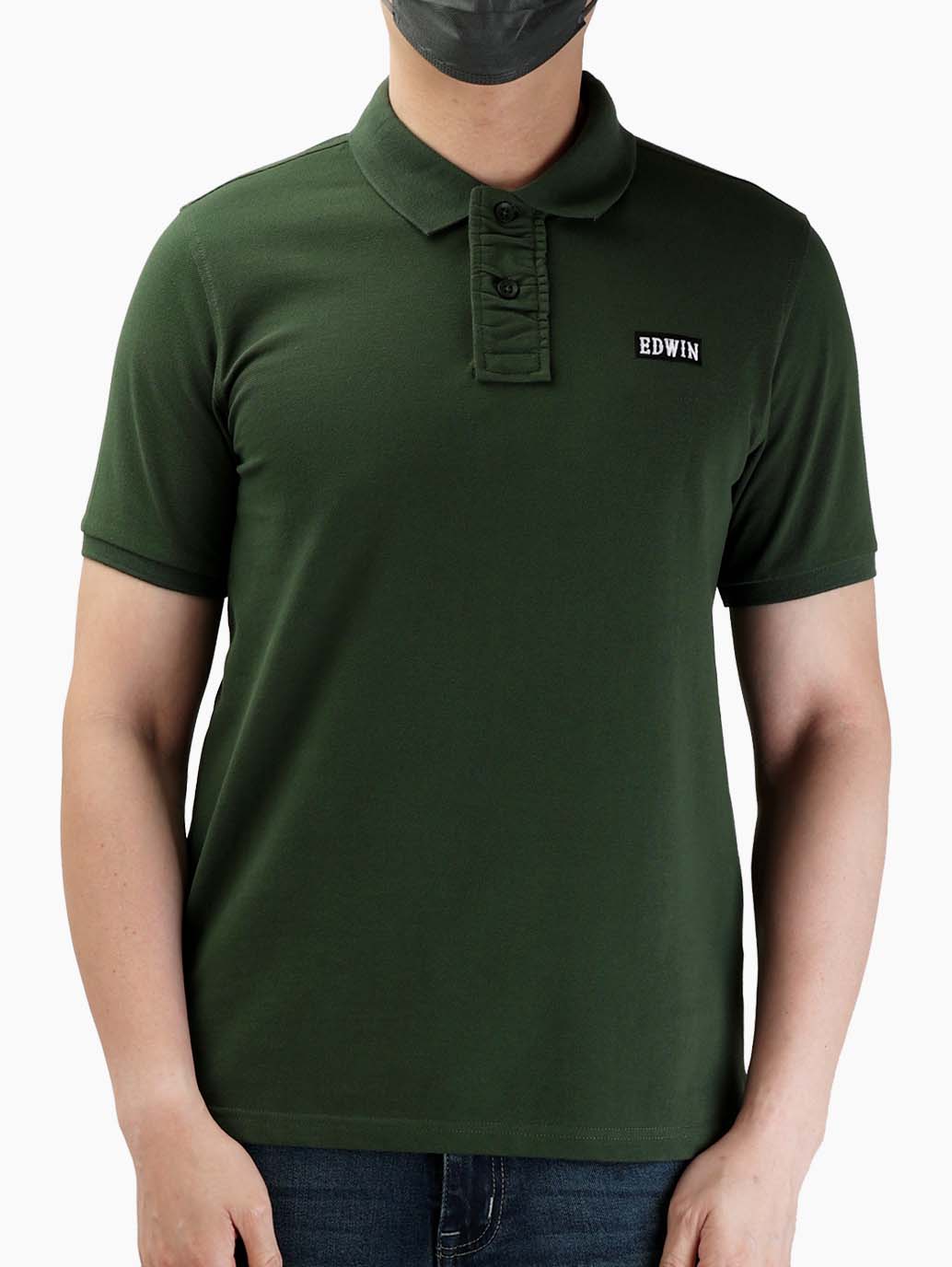 Edwin Men's Classic Polo Tee – EDWIN® Official Online Store MY
