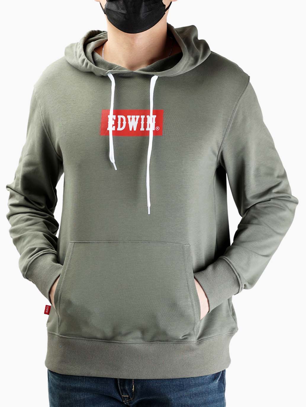 Edwin Men's Hoodie – EDWIN® Official Online Store MY