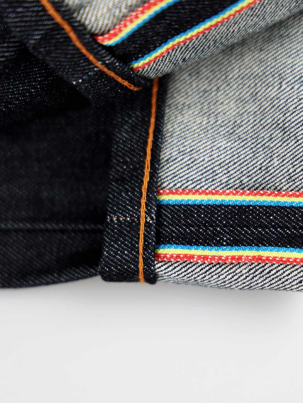 Edwin Men's 505 Rainbow Selvage Jeans – EDWIN® Official Online Store MY