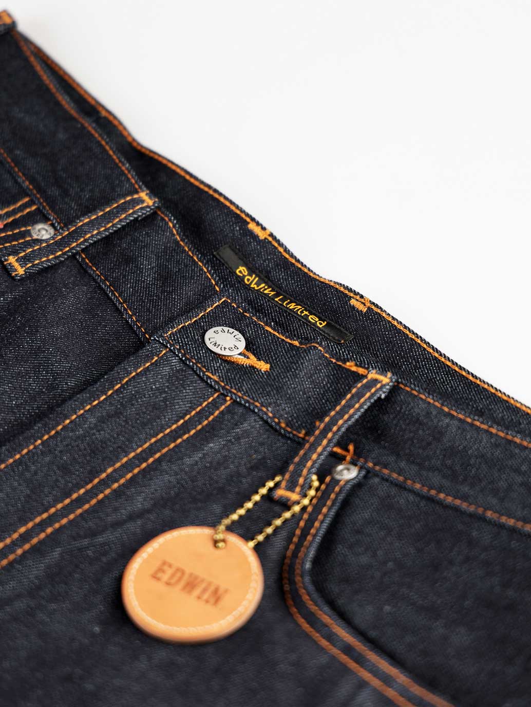 Edwin Men's 505 Rainbow Selvage Jeans – EDWIN® Official Online Store MY