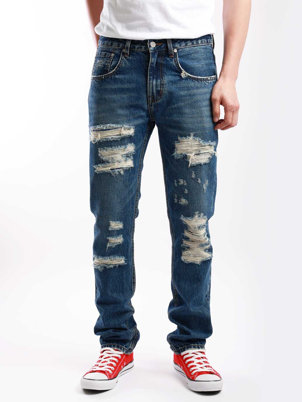 Edwin Men's 506 Limited Edition Jeans1