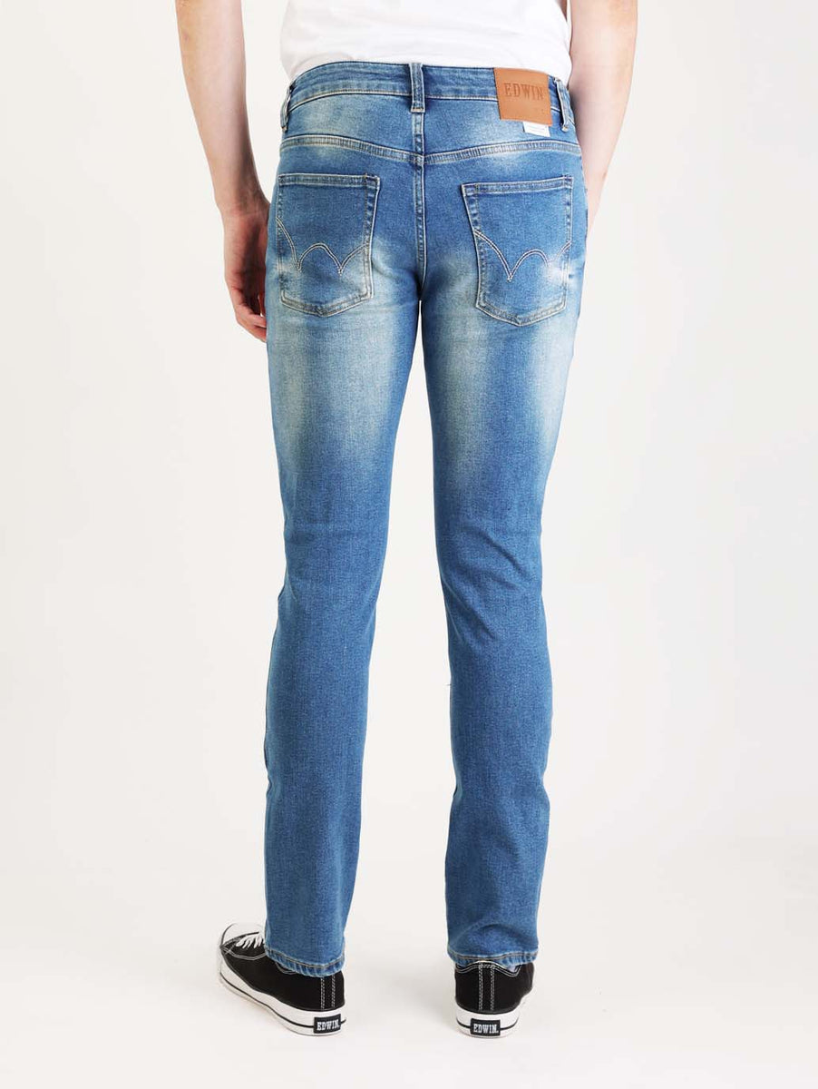 Edwin Men's 506 Slim Fit Jeans – EDWIN® Official Online Store MY