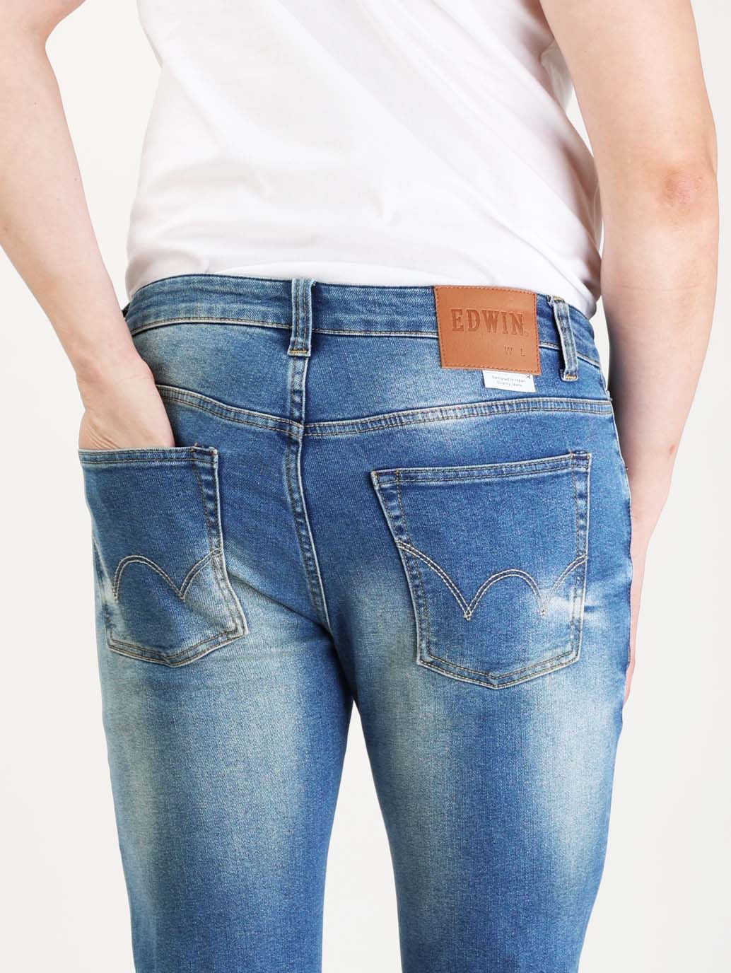 Edwin Men's 506 Slim Fit Jeans – EDWIN® Official Online Store MY