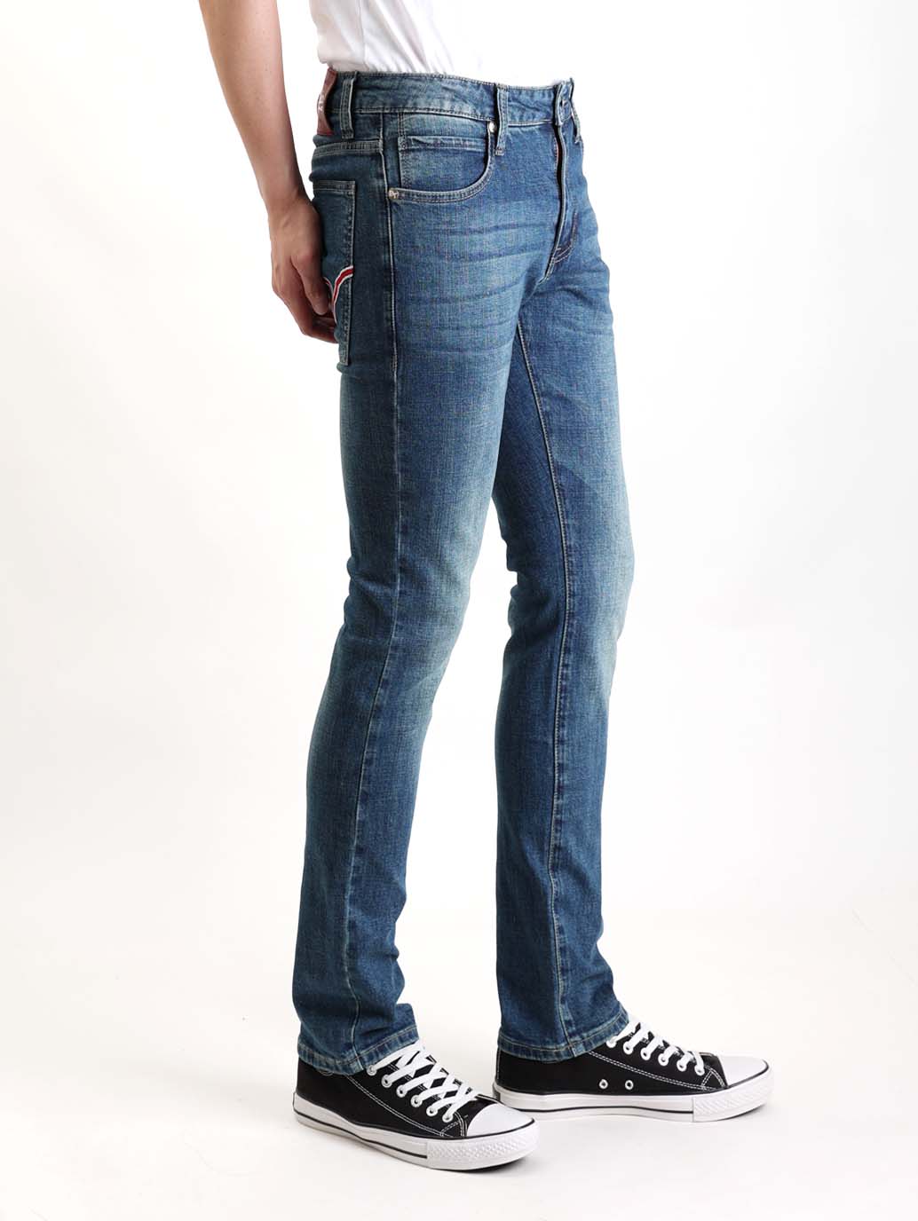 Edwin Men's 506 Slim Fit Jeans – EDWIN® Official Online Store MY