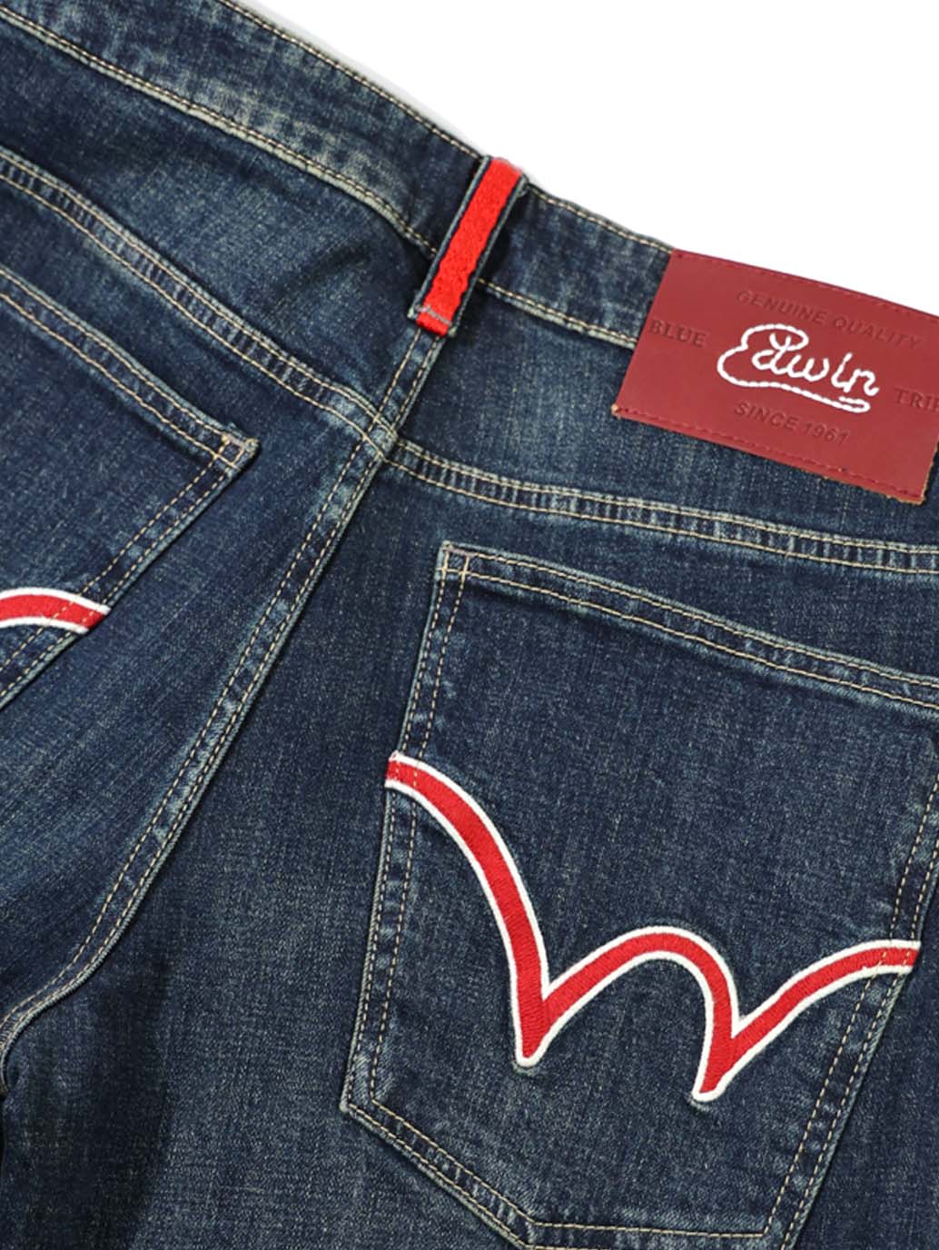 Edwin Men's 506 Slim Fit Jeans – EDWIN® Official Online Store MY