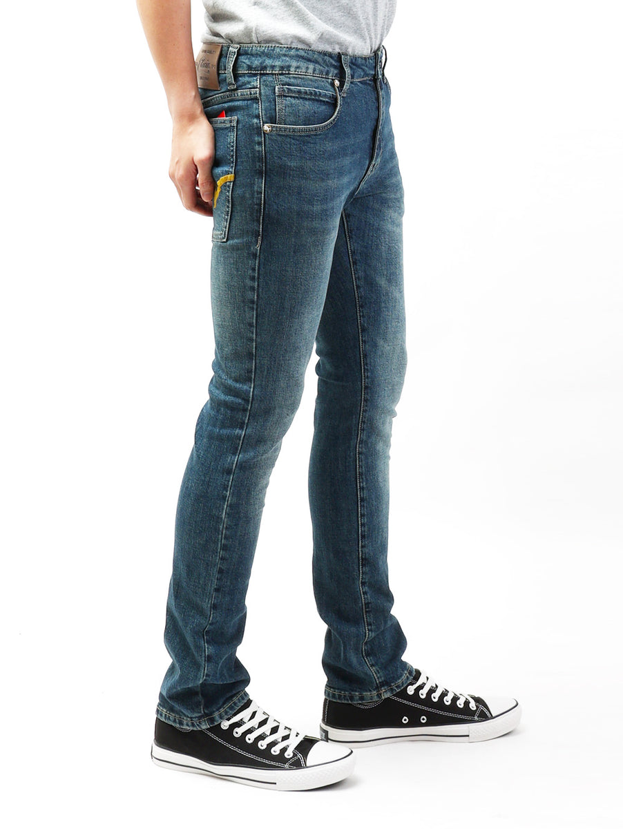 Edwin Men's 506 Slim Fit Jeans – EDWIN® Official Online Store MY