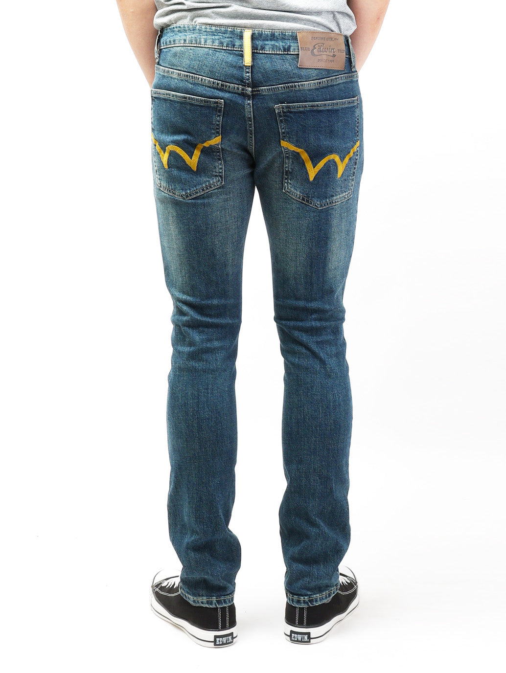 Edwin Men's 506 Slim Fit Jeans – EDWIN® Official Online Store MY