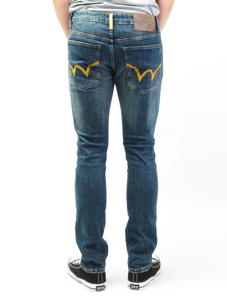 Edwin Men's 506 Slim Fit Jeans – EDWIN® Official Online Store MY